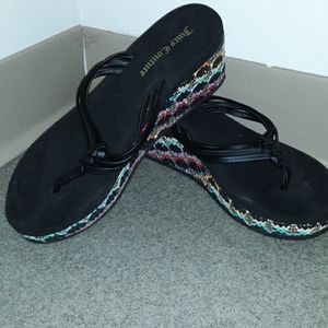 Juicy Couture Wedge Sandals